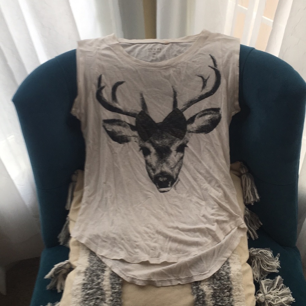 Guess XS tank